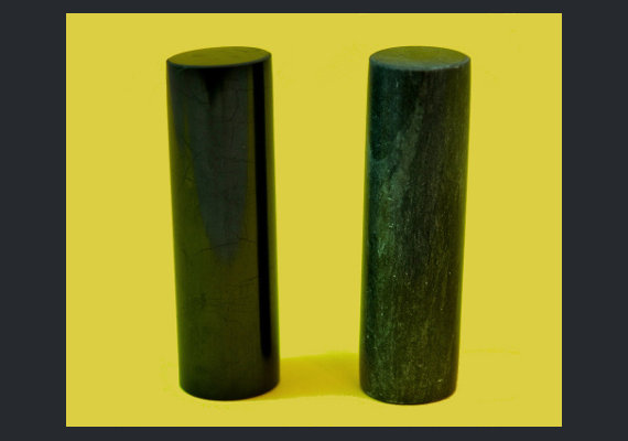 Armonizzatori CILINDRI in shungite e steatite