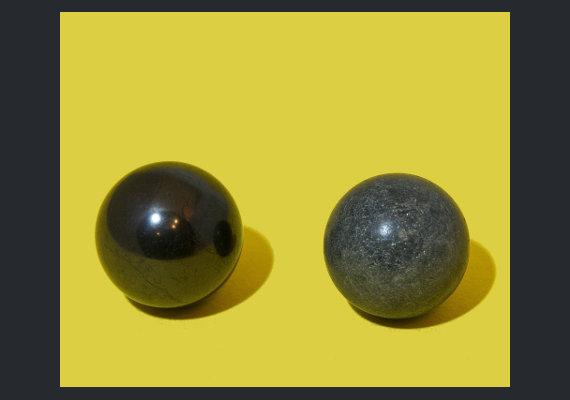 Armonizzatori SFERE in shungite e steatite